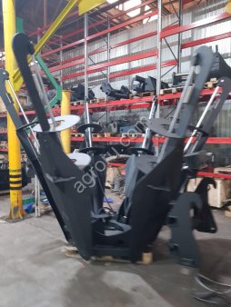 Пересадчик деревьев Exten серии WM