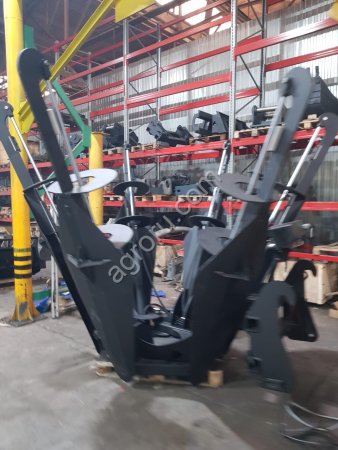 Пересадчик деревьев Exten серии WM