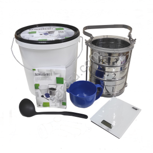 Сито для промывки (сепарации) навоза Комильфо