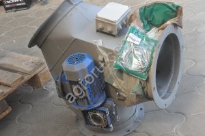 Клапан зерновой перекидной300-300-300