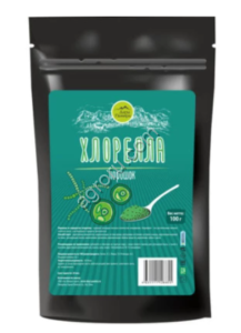 Хлорелла органическая ТМ Дары Памира, порошок, 100 гр