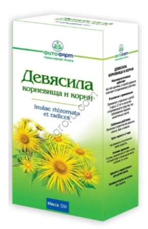 Девясила корень  чайный напиток