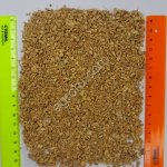 Корень имбиря сушеный резаный (имбирь кубики)