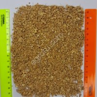 Корень имбиря сушеный резаный (имбирь кубики)