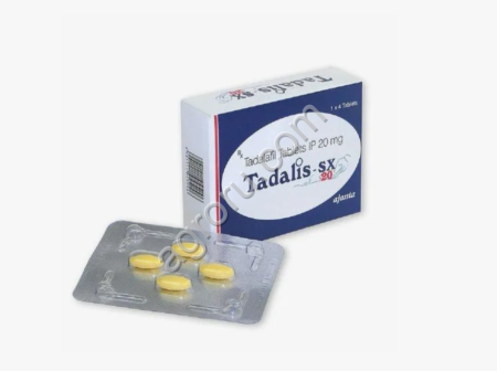 Таблетки Тадалафил 6 шт, Китай,