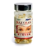 Капсулы Цзын Лян для улучшения зрения