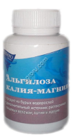 Альгилоза Калия-Магния К 60 кап Тинро,