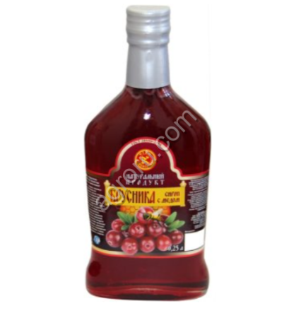 Сироп Брусника 250 мл,