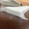 Фильтр для молока чулочный, прошитый, плотность 140г/м.кв