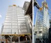 Зерносушилка непрерывного действия