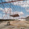 Разобранный склад (ангар) б/у