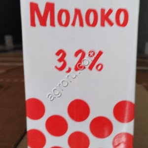 Молоко
