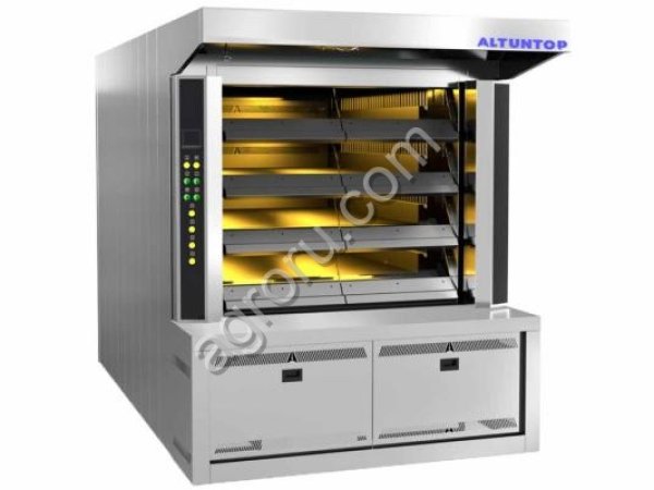 Печь подовая ALTUNTOP ATKF 100