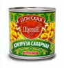 кукуруза сахарная.