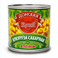 кукуруза сахарная.