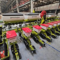 Сеялка ОПТИТЭК | OPTITECH линейки DEBONT | ДЕБОНТ 2BMG-8