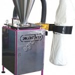 Установка шелушения арахиса УШ-1М