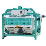 Универсальный сепаратор серии TTXZ (50 т/ч)