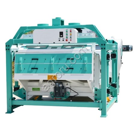 Универсальный сепаратор серии TTXZ (50 т/ч)