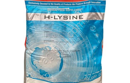 Н-Лизин (органическая аминокислота)