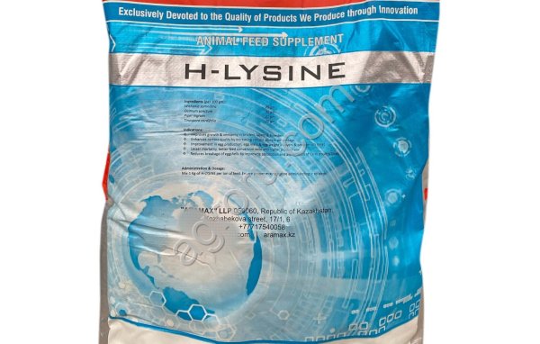 Н-Лизин (органическая аминокислота)