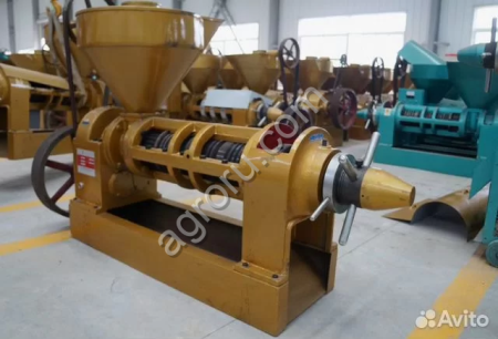 Маслопресс YX-140U