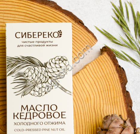 Кедровое масло