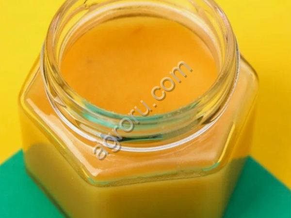 Мёд с Апельсином Медовый