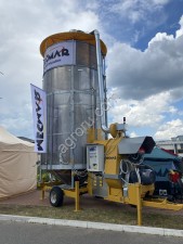 Мобильная зерносушилка Мекмар SSI25/210T2