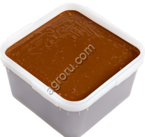 Мёд с Живицей (тёмный)