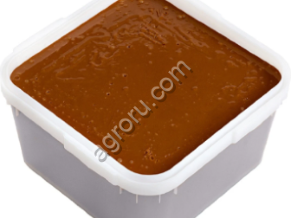 Мёд с Живицей (тёмный)