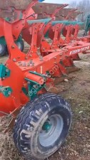 Оборотный навесной плуг agro masz PO5