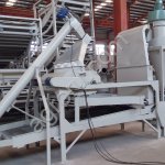 Машина для переработке семян тыквы и арбуза