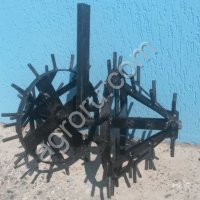 Ежи для прополки и удаления сорняка