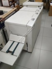 Буклетмейкер для изготовления брошюр Plockmatic BK5010+TR5010+BF5010