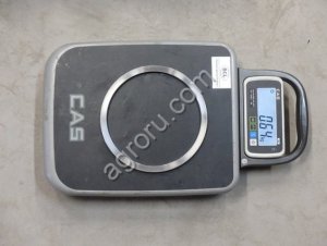 Распорное кольцо KAHL K3101-4292 0090 DISTANZRING пресса гранулятора сухого жома KAHL PRESSE 39-1000