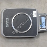 Распорное кольцо KAHL K3101-4292 0090 DISTANZRING пресса гранулятора сухого жома KAHL PRESSE 39-1000