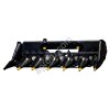 Жатка для уборки кукурузы Fantini L4 Evolution 8 рядков (L04 EVO / LH4 EVO) Премиум