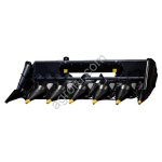 Жатка для уборки кукурузы Fantini L4 Evolution 8 рядков (L04 EVO / LH4 EVO) Премиум