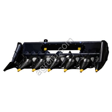 Жатка для уборки кукурузы Fantini L4 Evolution 8 рядков (L04 EVO / LH4 EVO) Премиум
