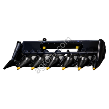 Жатка для уборки кукурузы Fantini L4 Evolution 8 рядков (L04 EVO / LH4 EVO) Премиум