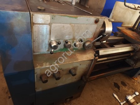 Универсальный токарный станок  КА-280