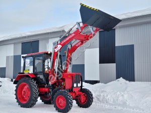 Погрузчик навесной Универсал STANDARD (г/п 1350 кг)