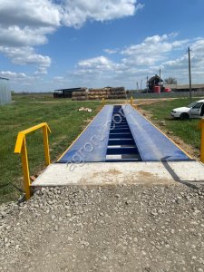 Автомобильные весы