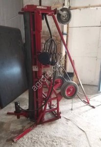 Малогабаритная буровая установка (США)