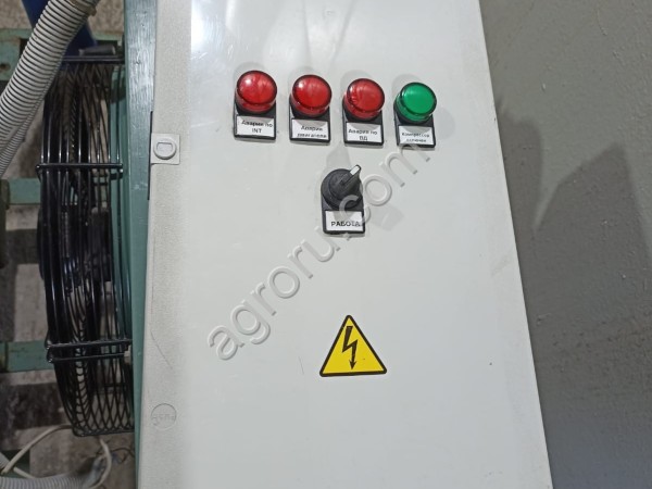 Холодильная установка bitzer