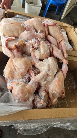 Тушка ЦБ нестандарт 1 сорт ГОСТ