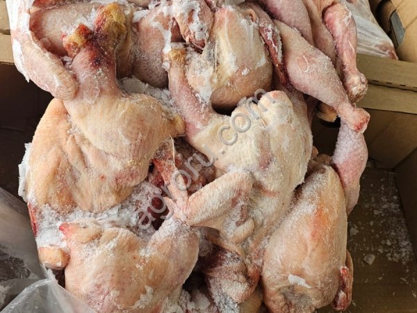 Тушка ЦБ нестандарт 1 сорт ГОСТ