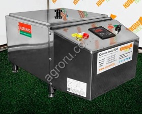 Размораживатель молозива с поворотным механизмом (баня для разморозки молозива).