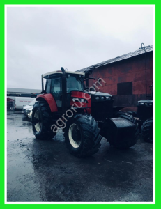 Трактор Rostselmash Versatile 305